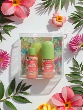 BeWell by NatureWell Cheeky On The Glow Travel Minis Set